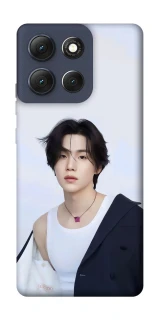 Чехол на Motorola Moto G86 Suga v2 - BTS фото 1 из 1