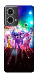 Чехол на Motorola Moto G85 My Little Pony ver.1 фото 1 из 1