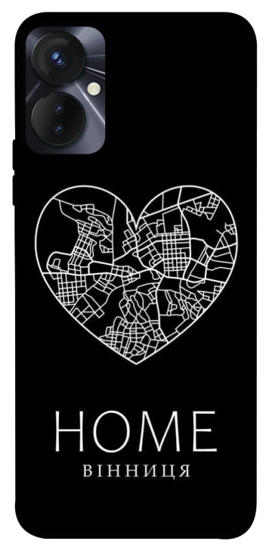 Чохол на TECNO Spark 9 Pro (KH7n) Вінниця Home фото 1 з 1