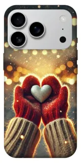 Чохол на Apple iPhone 18 Pro Max Heart in hand фото 1 з 2