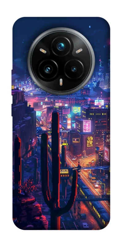 Чехол на Realme 14 Pro Night city фото 1 из 1