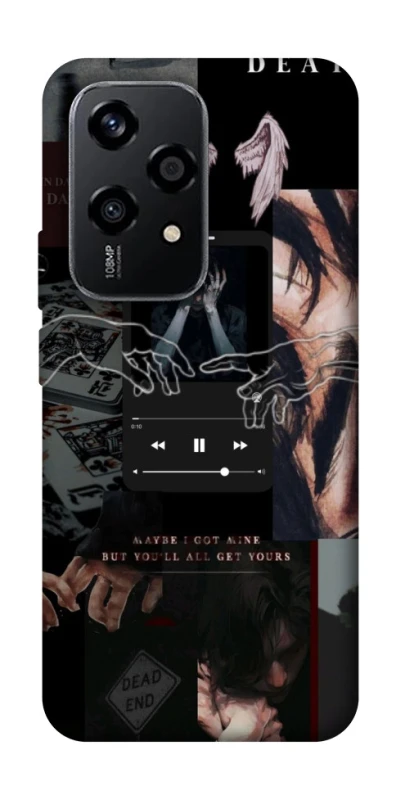 Чохол на Honor 200 Lite Flirt collage фото 1 з 1