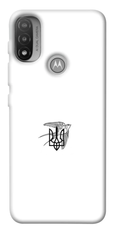 Чохол на Motorola Moto E20 Сокіл фото 1 з 1