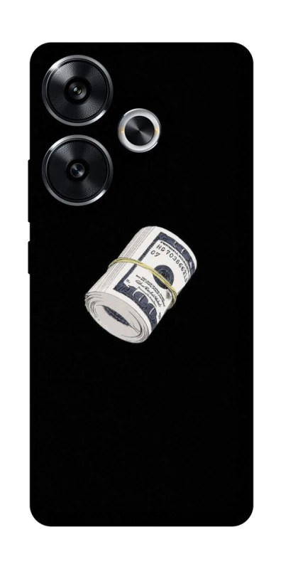 Чохол на Xiaomi Poco F6 Money motivation фото 1 з 1