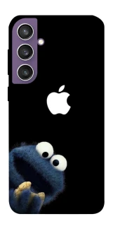 Чехол на Samsung Galaxy S23 FE Apple logo ver.10 фото 1 из 1