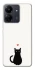 Чохол на Xiaomi Poco C65 cat in love фото 1 Чохол на Xiaomi Poco C65 cat in love фото 1 з 1