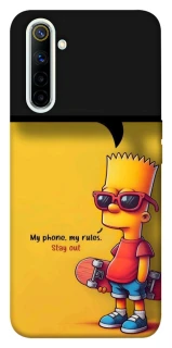 Чохол на Realme 6 Bart фото 1 з 1