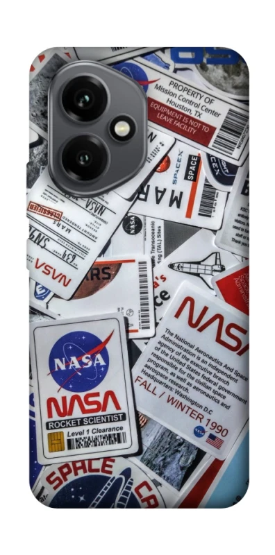 Чехол на Honor 400 NASA ver.4 фото 1 из 1
