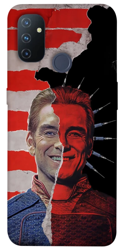 Чохол на OnePlus Nord N100 Homelander фото 1 з 1