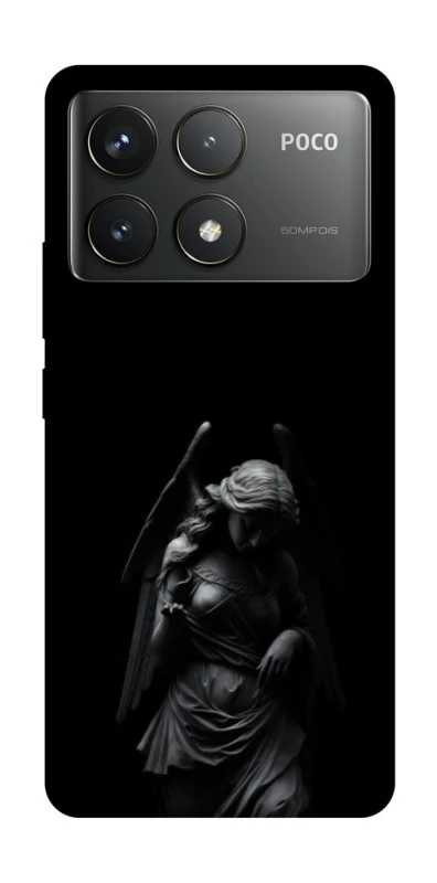 Чехол на Xiaomi Poco F6 Pro Angel фото 1 Чехол на Xiaomi Poco F6 Pro Angel фото 1 из 1