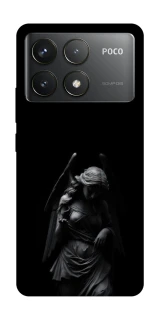 Чехол на Xiaomi Poco F6 Pro Angel фото 1 Чехол на Xiaomi Poco F6 Pro Angel фото 1 из 1