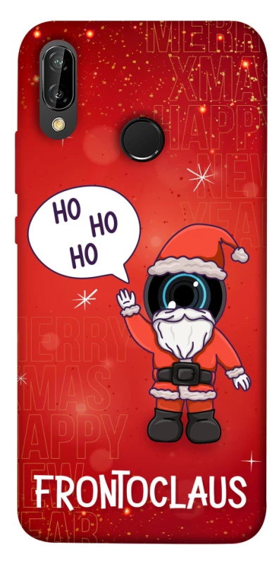 Чохол на Huawei P20 Lite Frontoclaus фото 1 Чохол на Huawei P20 Lite Frontoclaus фото 1 з 1