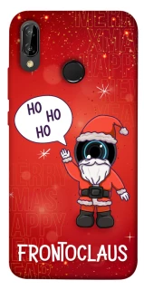 Чохол на Huawei P20 Lite Frontoclaus фото 1 Чохол на Huawei P20 Lite Frontoclaus фото 1 з 1