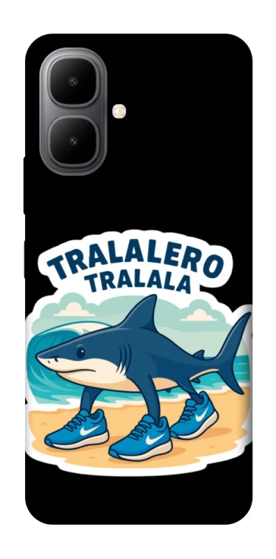 Чохол на Infinix Smart 10 Tralalero Tralala фото 1 з 1
