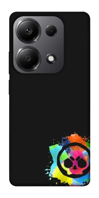 Чехол на Xiaomi Redmi Note 13 Pro 4G Brawl Stars ver.4 фото 1 из 1