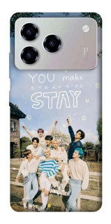 Чохол на ZTE Blade A76 Stray Kids v3 фото 1 з 1