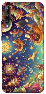 Чохол на Huawei P40 Lite E Christmas spirit ver.10 фото 1 з 1