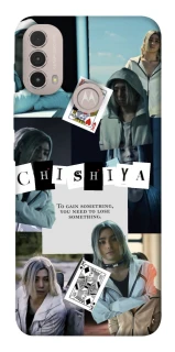 Чехол на Motorola Moto E40 Alice in Borderland ver.4 фото 1 из 1