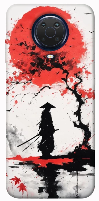 Чохол на Nokia G20 / G10 / 6.3 Дух Японії фото 1 з 1