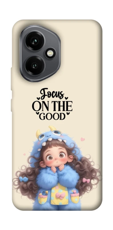 Чохол на Honor 400 Focus on the Good фото 1 з 1