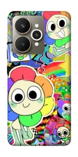 Чохол на Realme 15 Dandy world collage фото 1 з 1