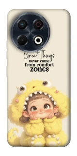 Чехол на TECNO Spark 30 Pro (KL7) Great Things фото 1 из 1