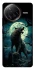 Чохол на Xiaomi Poco F7 Pro Вовк під місяцем фото 1 з 1