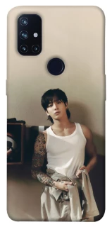 Чехол на OnePlus Nord N10 5G Jungkook v2 - BTS фото 1 из 1