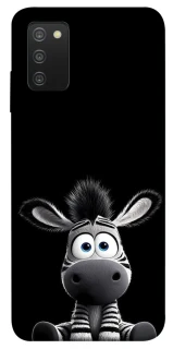 Чохол на Samsung Galaxy A03s My Zebra фото 1 з 1