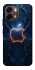 Чехол на Oppo A6 Apple logo ver.1 фото 2 из 2