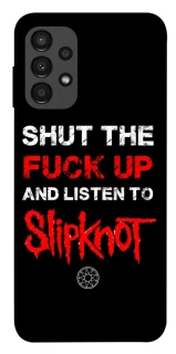Чехол на Samsung Galaxy A13 4G Slipknot vibes фото 1 Чехол на Samsung Galaxy A13 4G Slipknot vibes фото 1 из 1