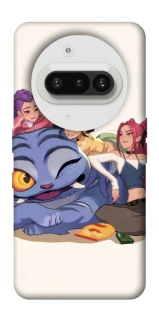 Чохол на Nothing Phone (3a) K-Pop Demon Hunters ver.16 фото 1 з 1