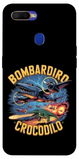 Чехол на Oppo A5s Bombardino Crocodilo v2 фото 1 из 1