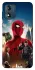Чохол на Motorola Moto E13 Spider Man ver.2 фото 1 з 1