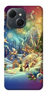Чохол на TECNO Spark 40C Christmas spirit ver.13 фото 1 з 1