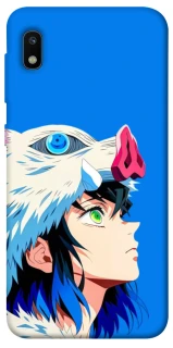 Чехол на Samsung Galaxy A10 (A105F) Hashibira Inosuke фото 1 из 1