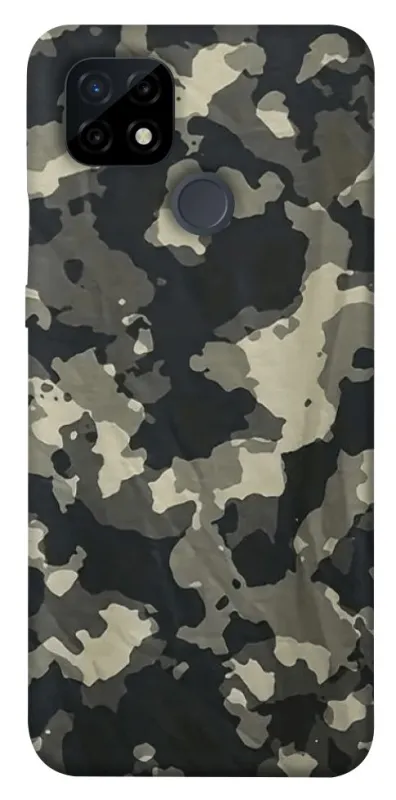 Чохол на Realme C21 Camouflage v10 фото 1 з 1
