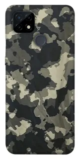 Чохол на Realme C21 Camouflage v10 фото 1 з 1