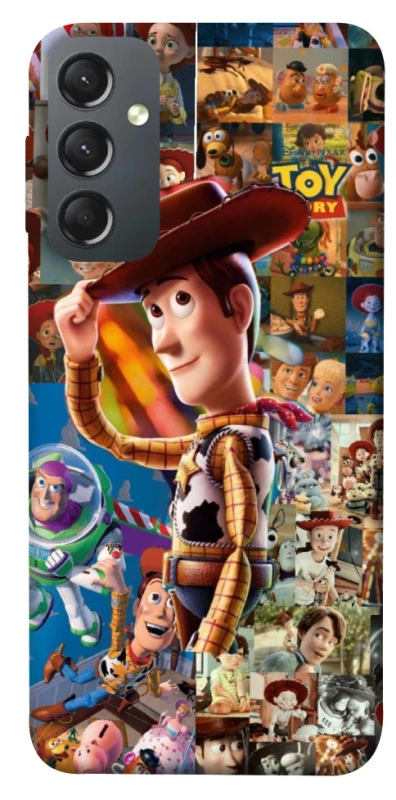 Чохол на Samsung Galaxy A24 4G Toy Story ver.3 фото 1 з 1