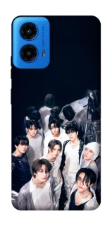 Чехол на Motorola Moto G45 Stray Kids v4 фото 1 из 1
