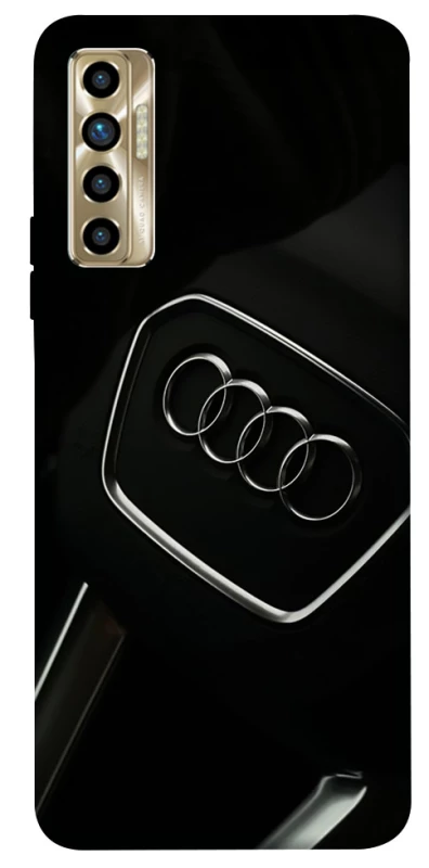 Чохол на TECNO Camon 17P AUDI фото 1 з 1