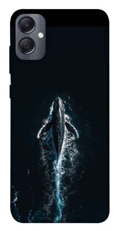Чохол на Samsung Galaxy A05 Whale фото 1 з 1