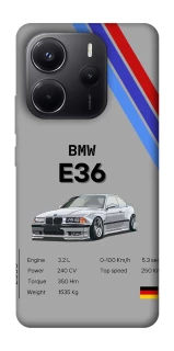 Чохол на Xiaomi Redmi Note 14 5G BMW V32 фото 1 з 1