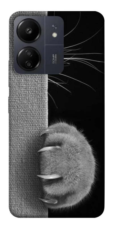 Чехол на Xiaomi Poco C65 Spy Cat фото 1 из 1