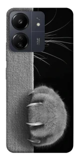 Чехол на Xiaomi Poco C65 Spy Cat фото 1 из 1