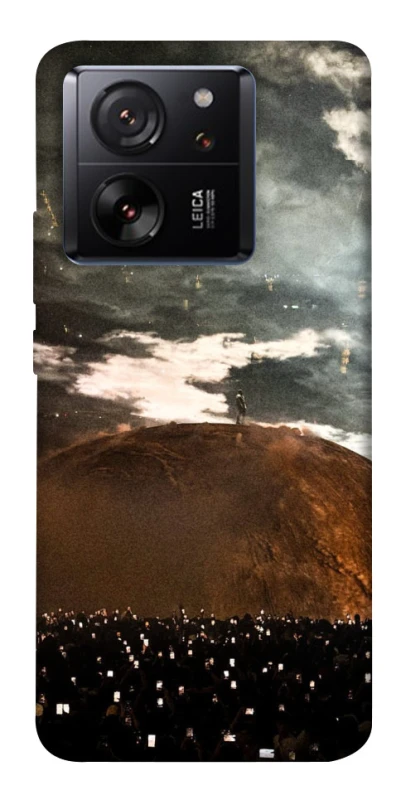 Чехол на Xiaomi 13T Kanye West ver.8 фото 1 из 1