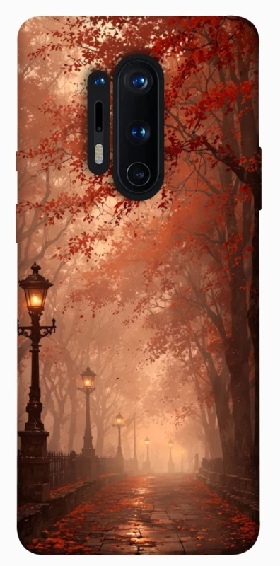 Чехол на OnePlus 8 Pro boulevard фото 1 из 1