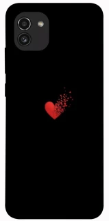 Чохол на Samsung Galaxy A03 Love aesthetic ver.8 фото 1 з 1