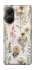 Чехол на Xiaomi Poco X7 Pro Floral design ver.1 фото 1 из 1