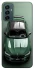 Чохол на Samsung Galaxy M13 4G BMW green фото 1 з 1